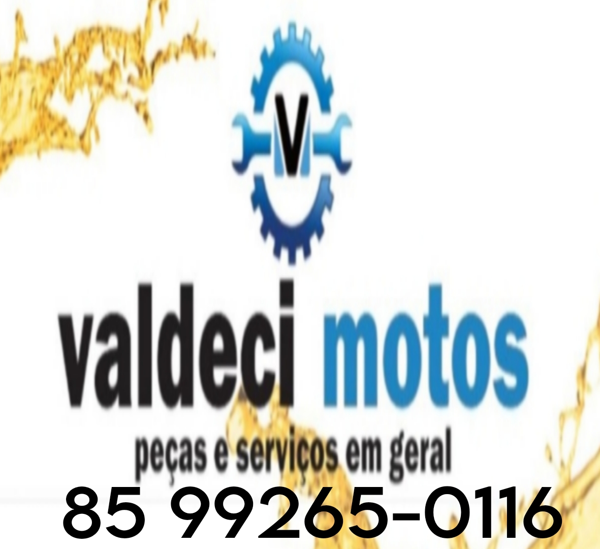 VALDECI MOTO CASCAVEL Peças e Serviços Tudo para o sua moto