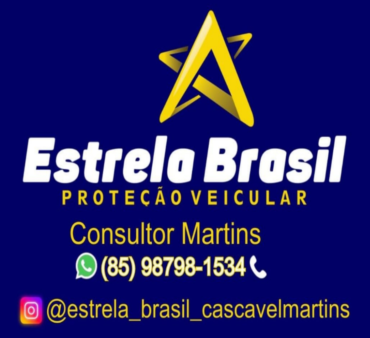 ESTRELA BRASIL A MELHOR PROTEÇÃO VEICULAR DA REGIÃO PELO SEGUNDO ANO _ TOK NA IMAGEM ACESSE O INSTAGRAM